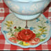 PIONEER WOMAN SWEET ROSE SMALL TIER TRAY