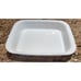 Vintage Corning Ware Spice of Life A-21 Lasagna/ Roaster Baking Dish Le Romarin