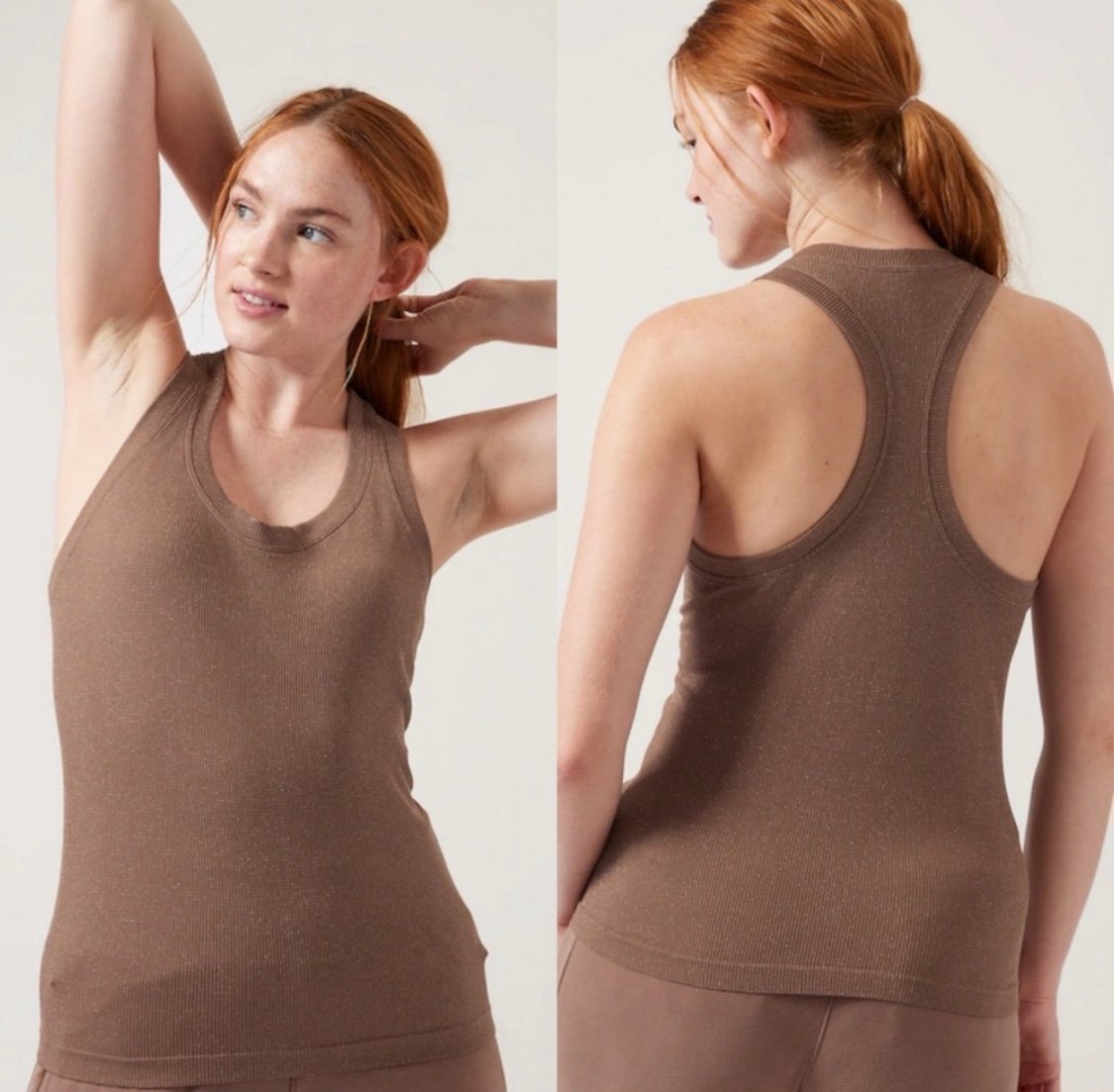 Athleta Momentum Seamless Racerback Tank
