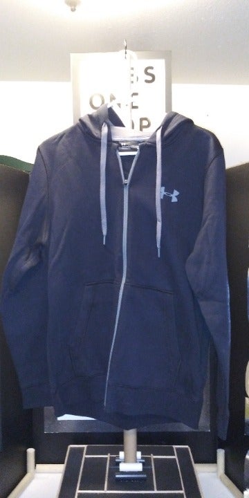 Under Armor Zip Up Hoodie