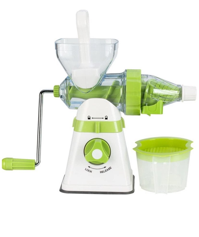 Juicer Home Manual Juicer Fruit Squeeze