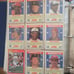 BASEBALL CARDS