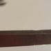 Vintage ZYLCO Electro Edge Saladmaster 400 Set of 6 Knives Felt-Lined Wood Box
