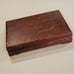 Vintage ZYLCO Electro Edge Saladmaster 400 Set of 6 Knives Felt-Lined Wood Box