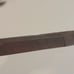 Vintage ZYLCO Electro Edge Saladmaster 400 Set of 6 Knives Felt-Lined Wood Box