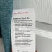 Lululemon Drysense Mesh Sleeveless Heathered Laguna