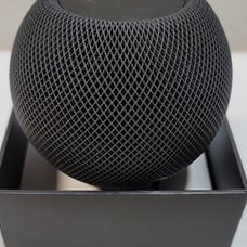 Apple HomePod Mini - Bluetooth speaker - Space gray