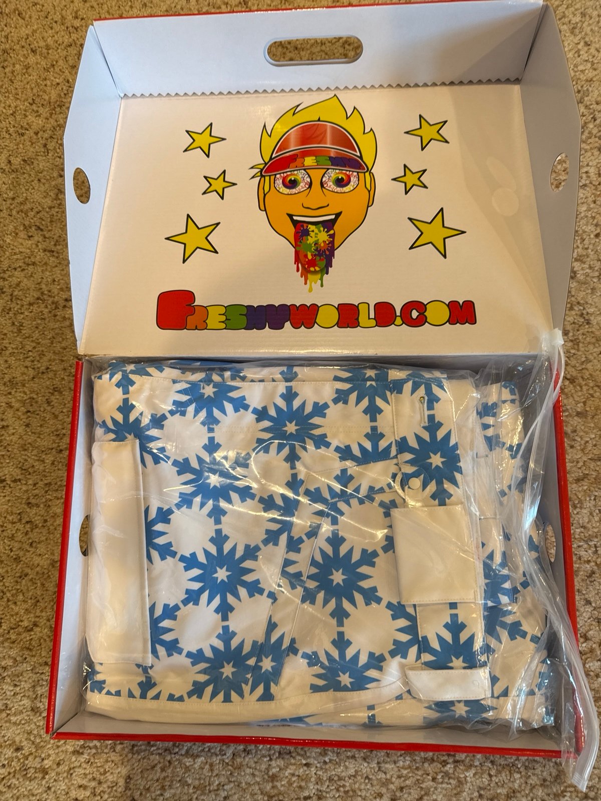 Snow board Pants