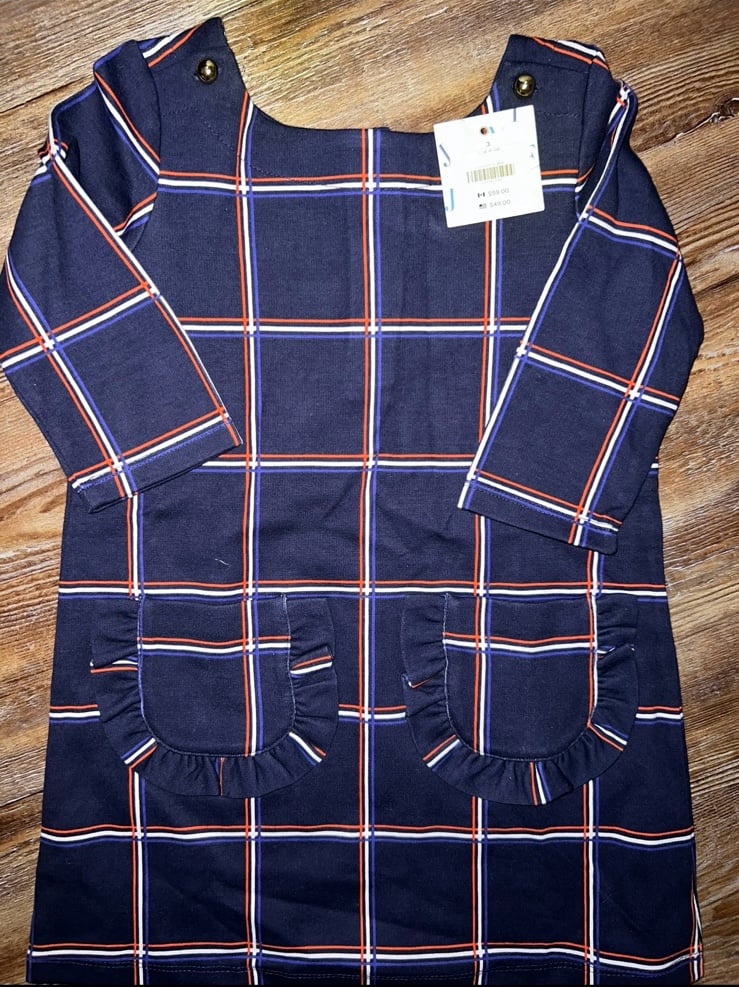 NWT Janie and Jack dress 3