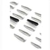MUGLER X H&M Coffin-shaped Press-on Nails