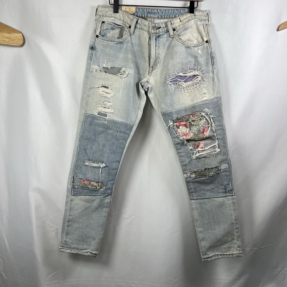 Ralph Lauren Denim & Supply Pants Jeans Denim Skinny Boyfriend RARE 27