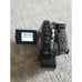 Panasonic PV-L550D Palmsight Palmcorder VHS-C Camcorder