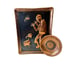 VTGRachel By Water Well Messica Copper Hanging Wall Tray Israel Etched Hammered