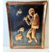 VTGRachel By Water Well Messica Copper Hanging Wall Tray Israel Etched Hammered