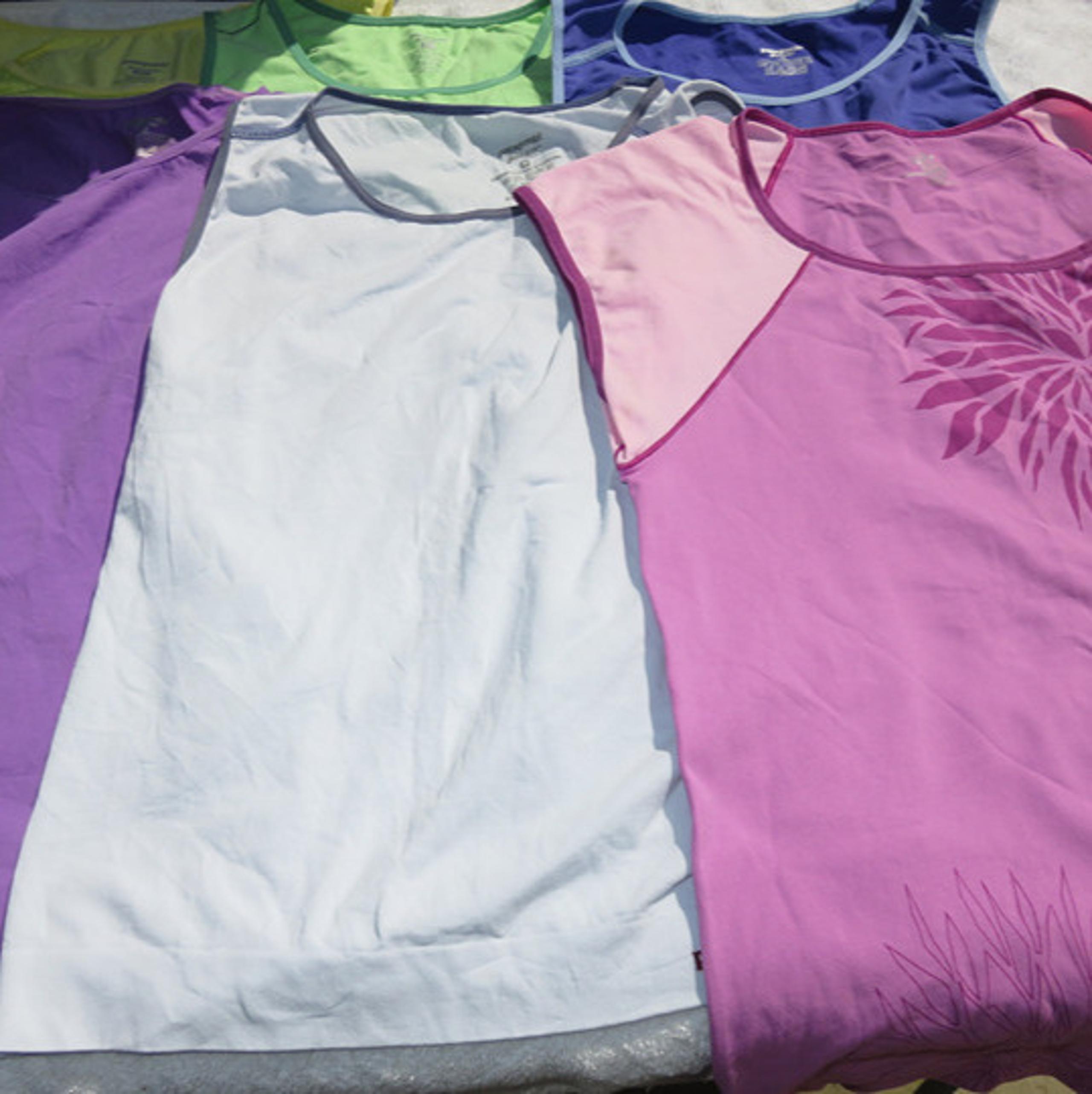 Patagonia  Women’s  Capilene Tank Top Lot of 6 Size Medium