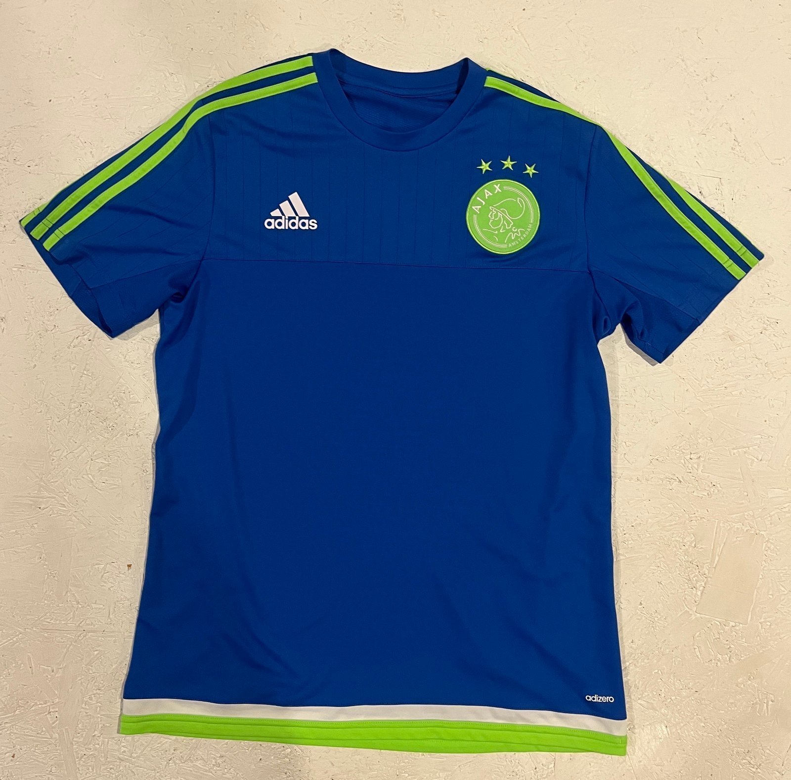Adidas Adizero Ajax Training Jersey
