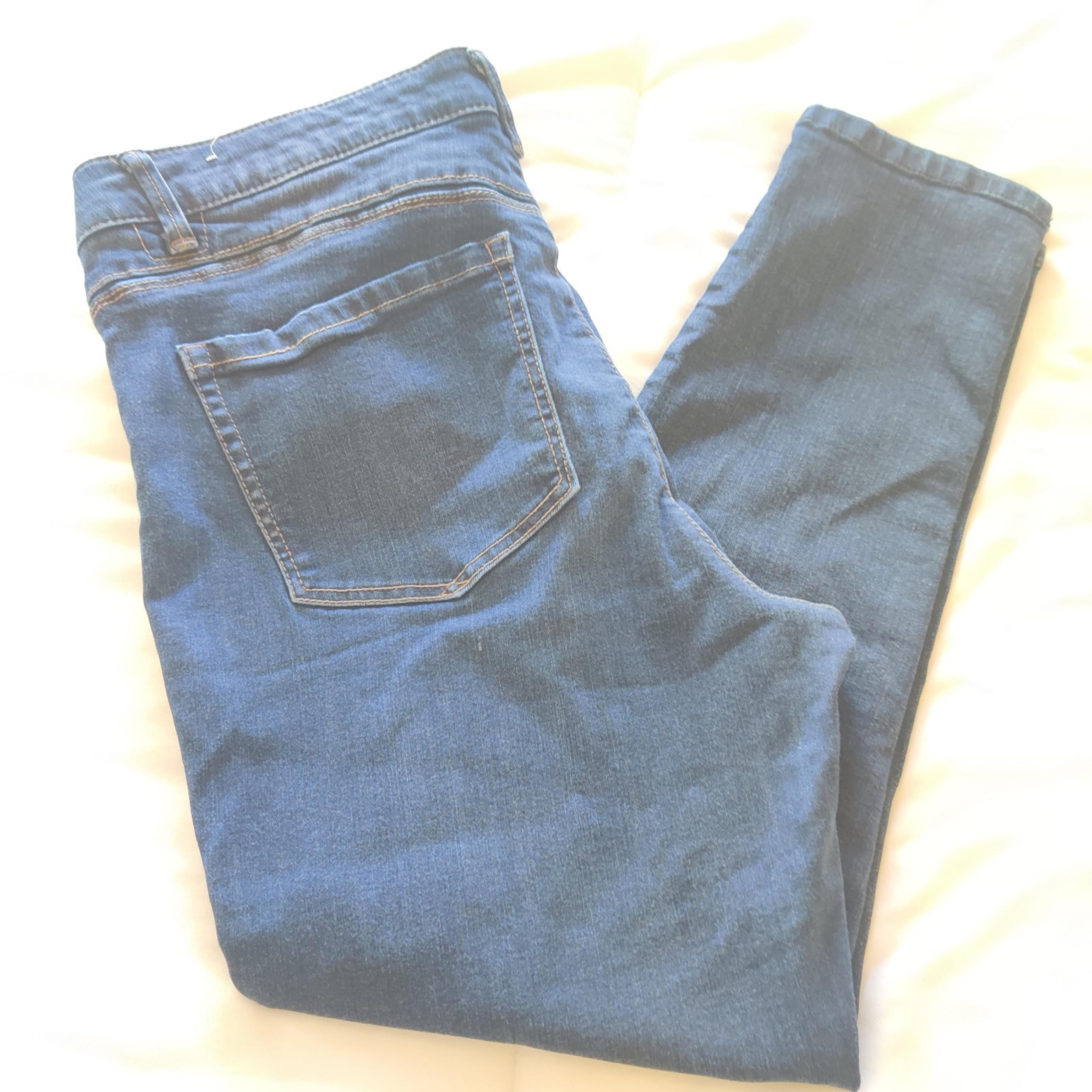 Wit And Wisdom shaping Blue Women's Jeans 12P