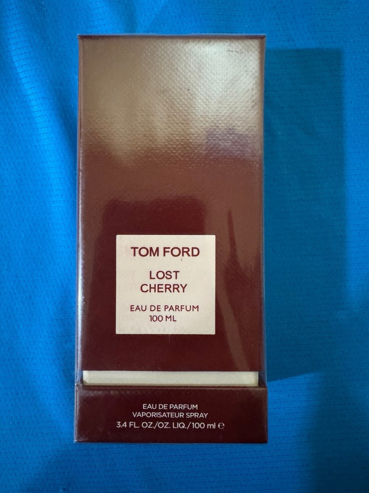 TomFord Lost Cherry 100ML