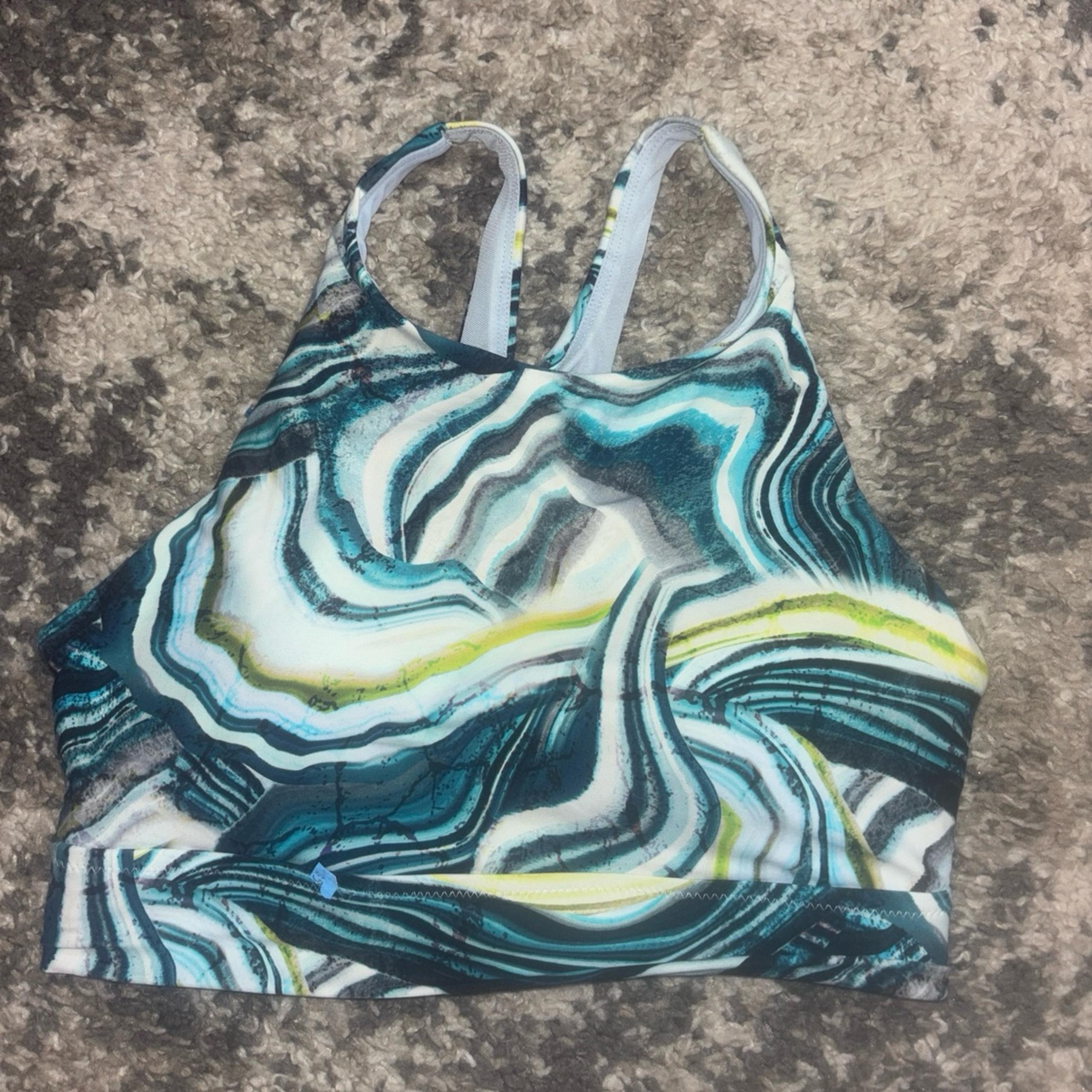 CALIA swimsuit top XS
