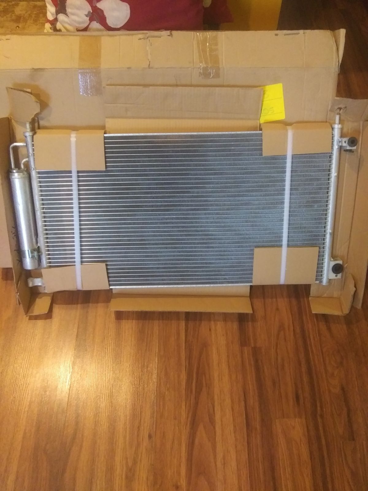 New replacement Honda Accord AC Condense