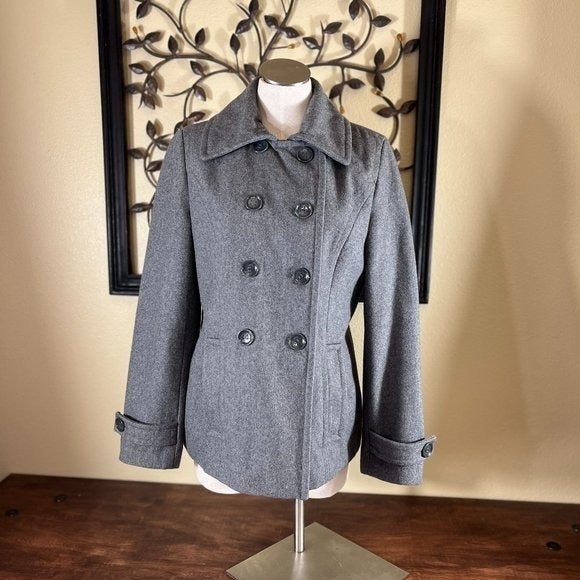 Calvin Klein Merino Wool Peacoats for Women Mercari
