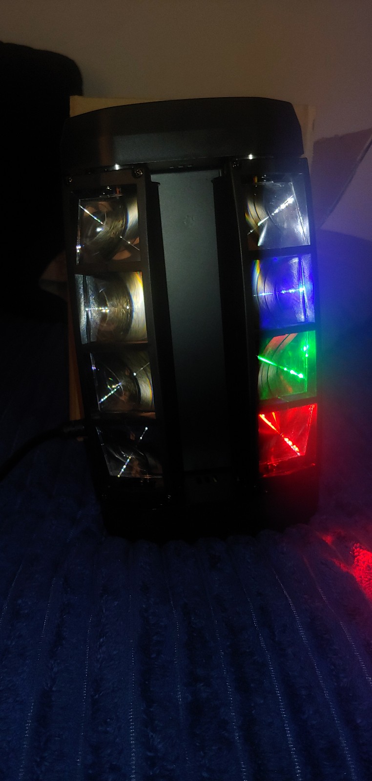 Spider dj light