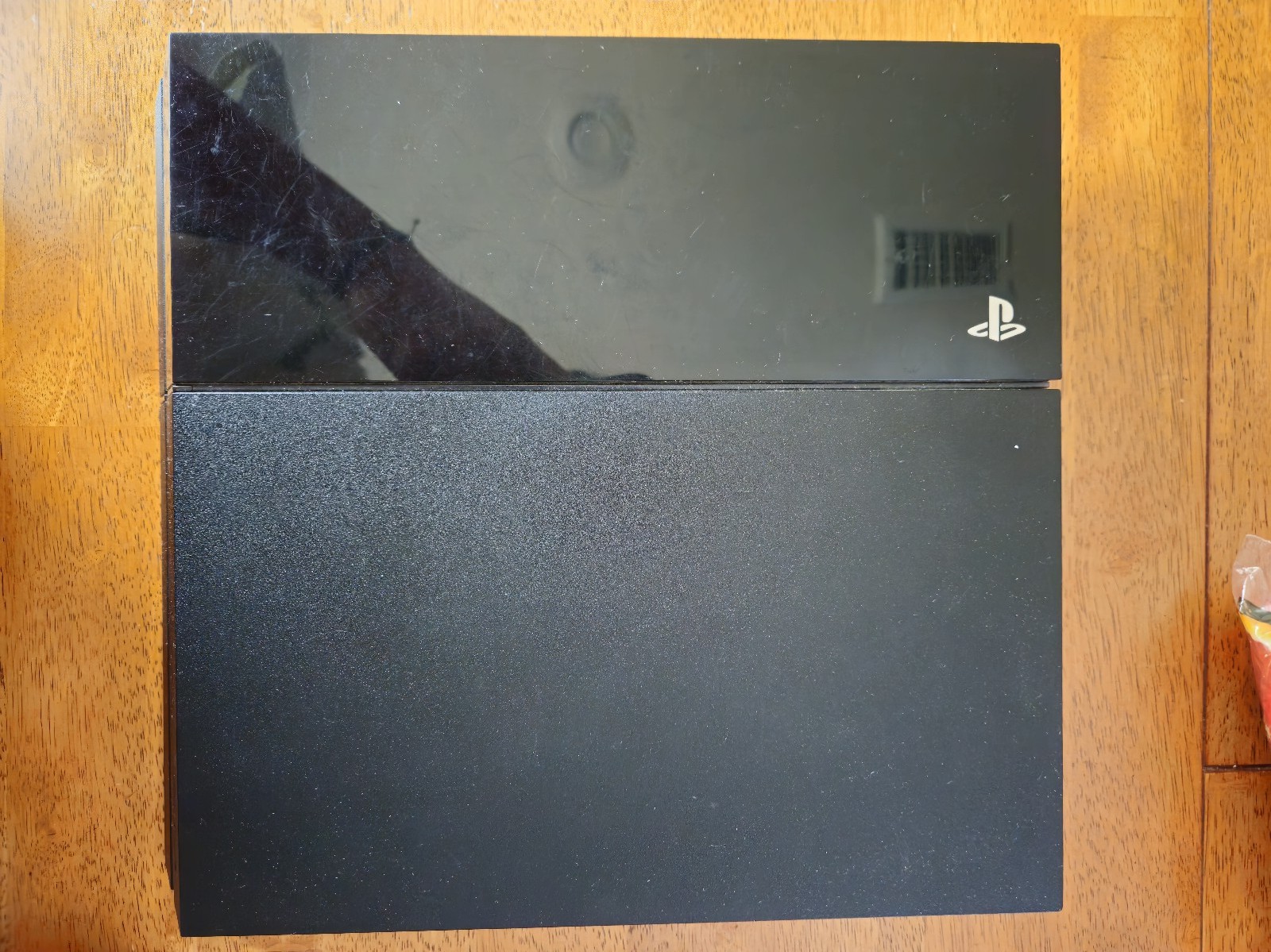 PS4 with Included Games