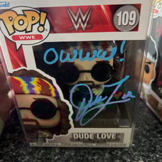 Funko pop WWE