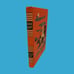 Storytelling & Other Poems 1954 Childcraft Volume Two Hard To Find, Orange Cover