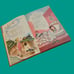 Storytelling & Other Poems 1954 Childcraft Volume Two Hard To Find, Orange Cover