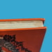 Storytelling & Other Poems 1954 Childcraft Volume Two Hard To Find, Orange Cover