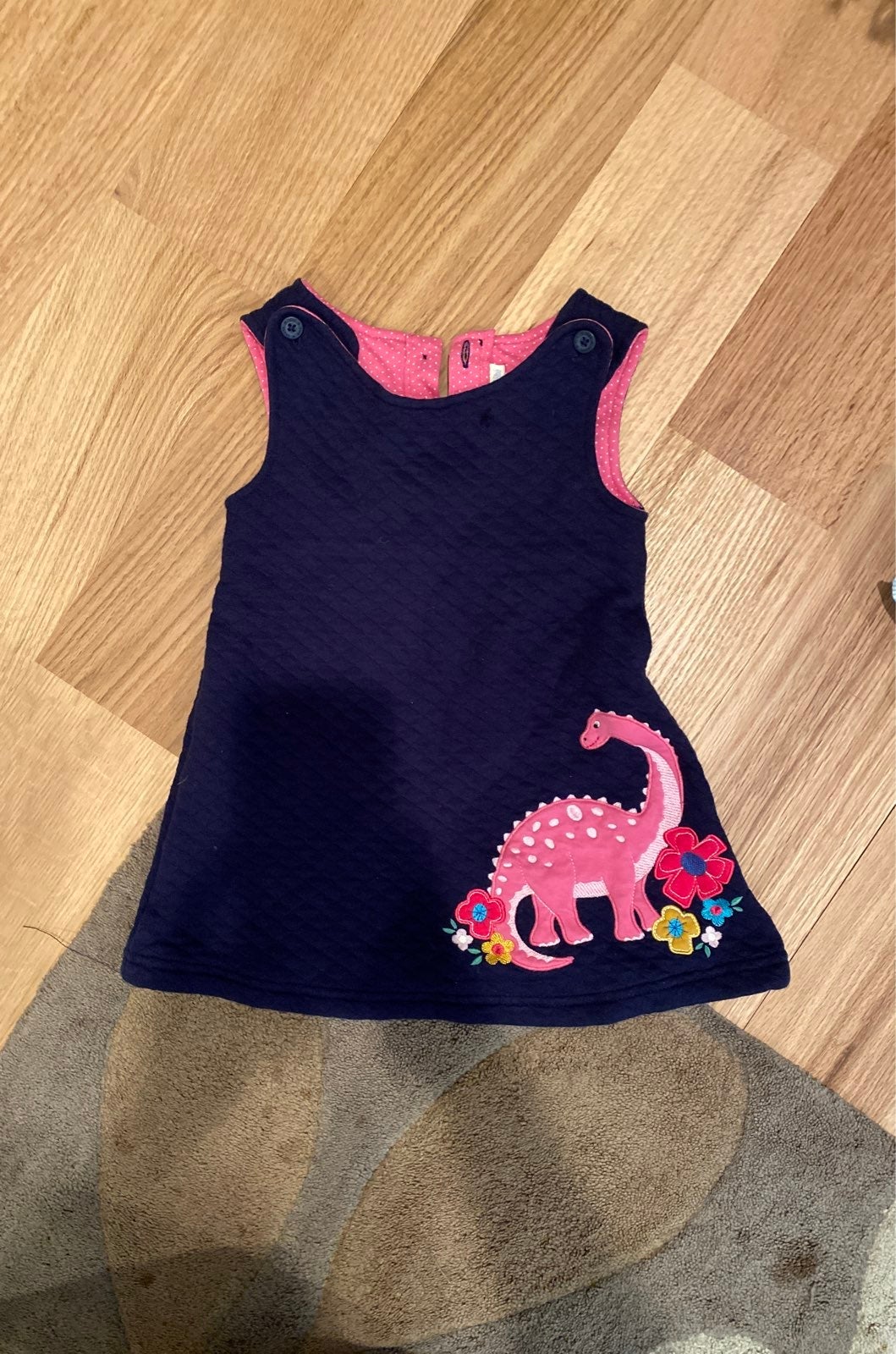 Jojo Dress