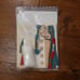 Repair Bear Sewing Pouch craft sewing kit by Jan Kerton/Windflower Smocking