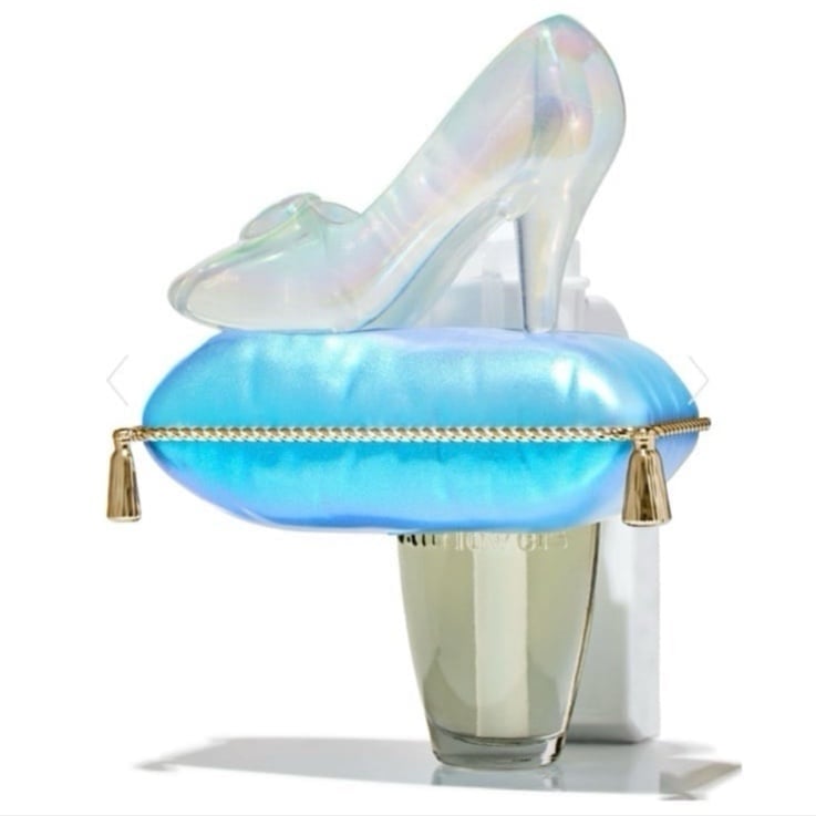 Bath & Body Works Cinderella Adjustable Wallflowers Nightlight limited edition
