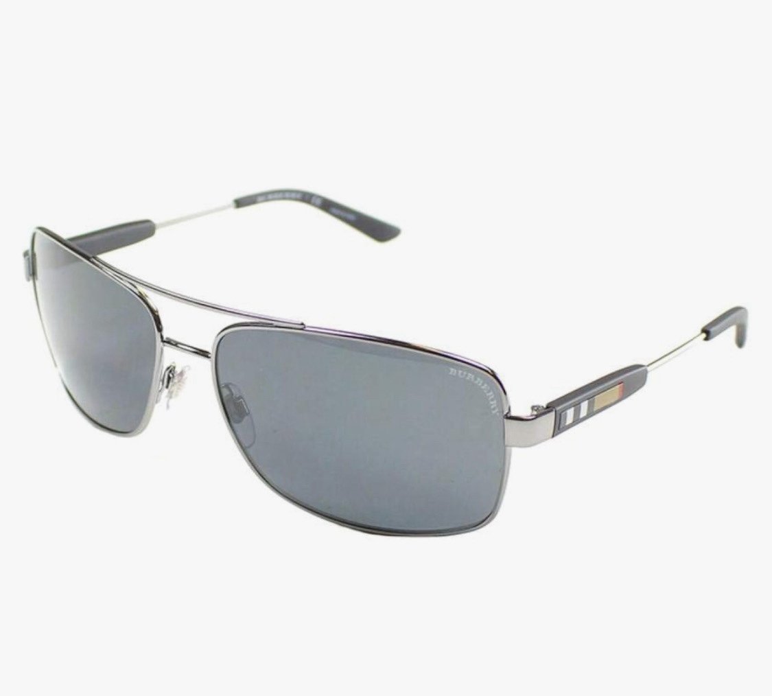 BURBERRY Sunglasses BE 3074 100387 63mm
