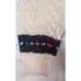 Vintage Embassy Row Sweater Cable Hand Knit 100% Wool V-Neck Mens Large RN 13711