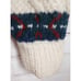 Vintage Embassy Row Sweater Cable Hand Knit 100% Wool V-Neck Mens Large RN 13711