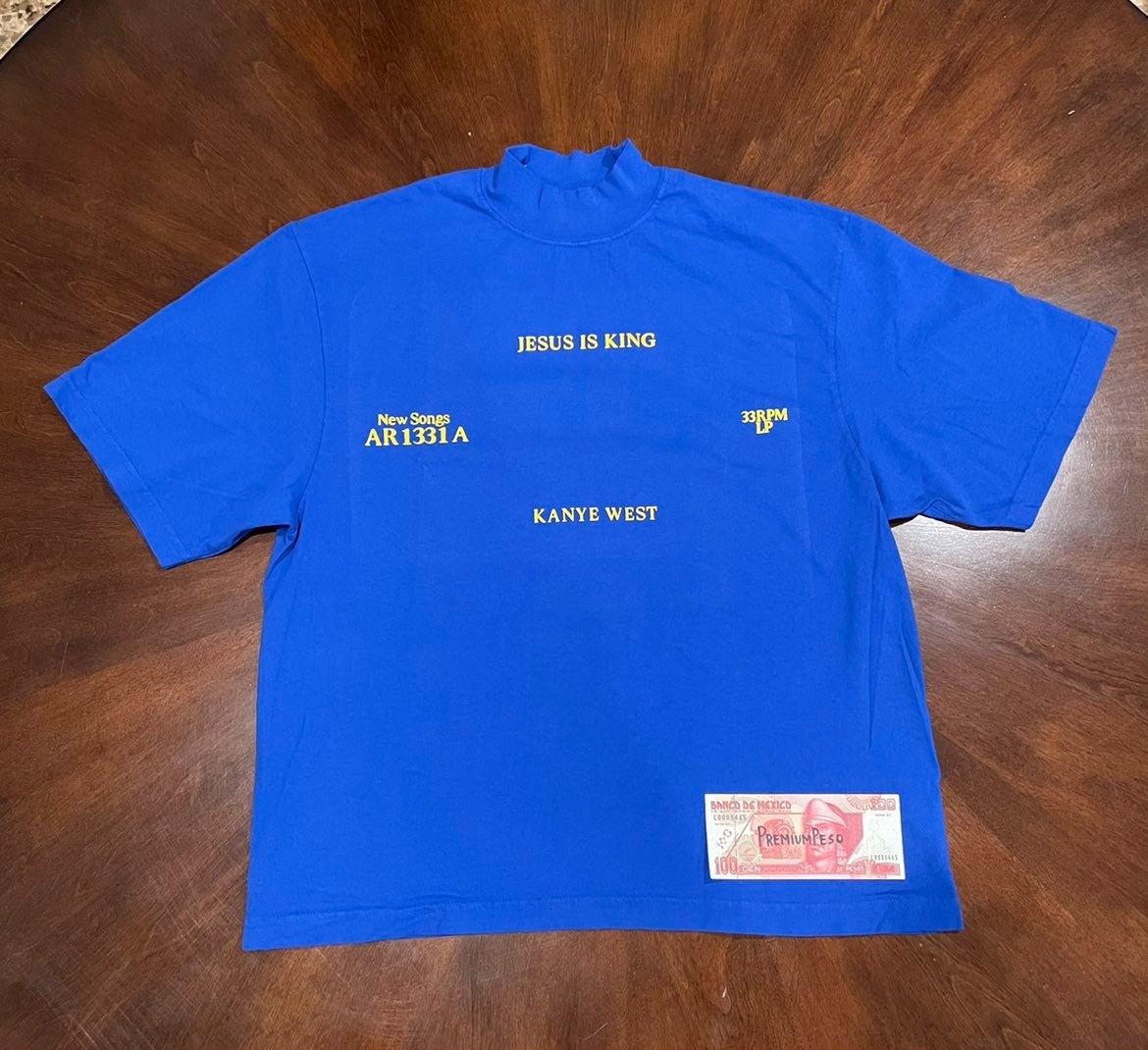 Kanye West Yeezus Tour Merch reaper T Shirt tee yeezy season New Unisex S-5XL... Kanye West Yeezus Tour Merch reaper T Shirt tee yeezy season New Unisex S-5XL...