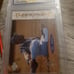 Michael Jordan rookie baseball card