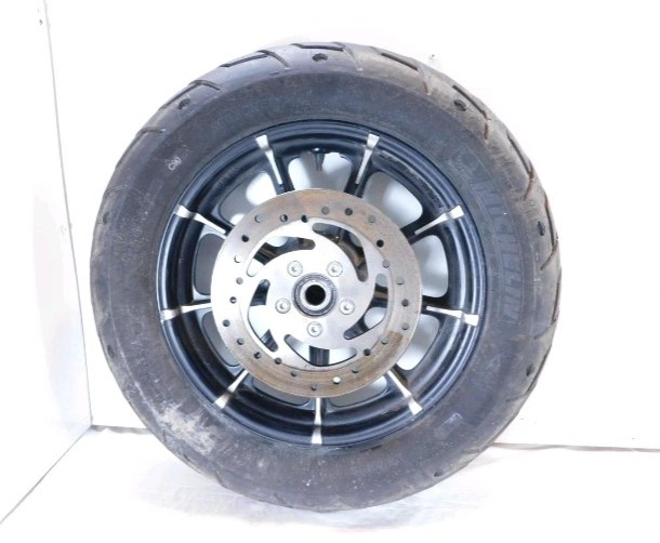2016-2022 Harley Davidson Sportster 883 883N Iron Black Rear Wheel Rim