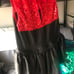 Dress costume