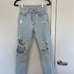 Carmar denim jeans