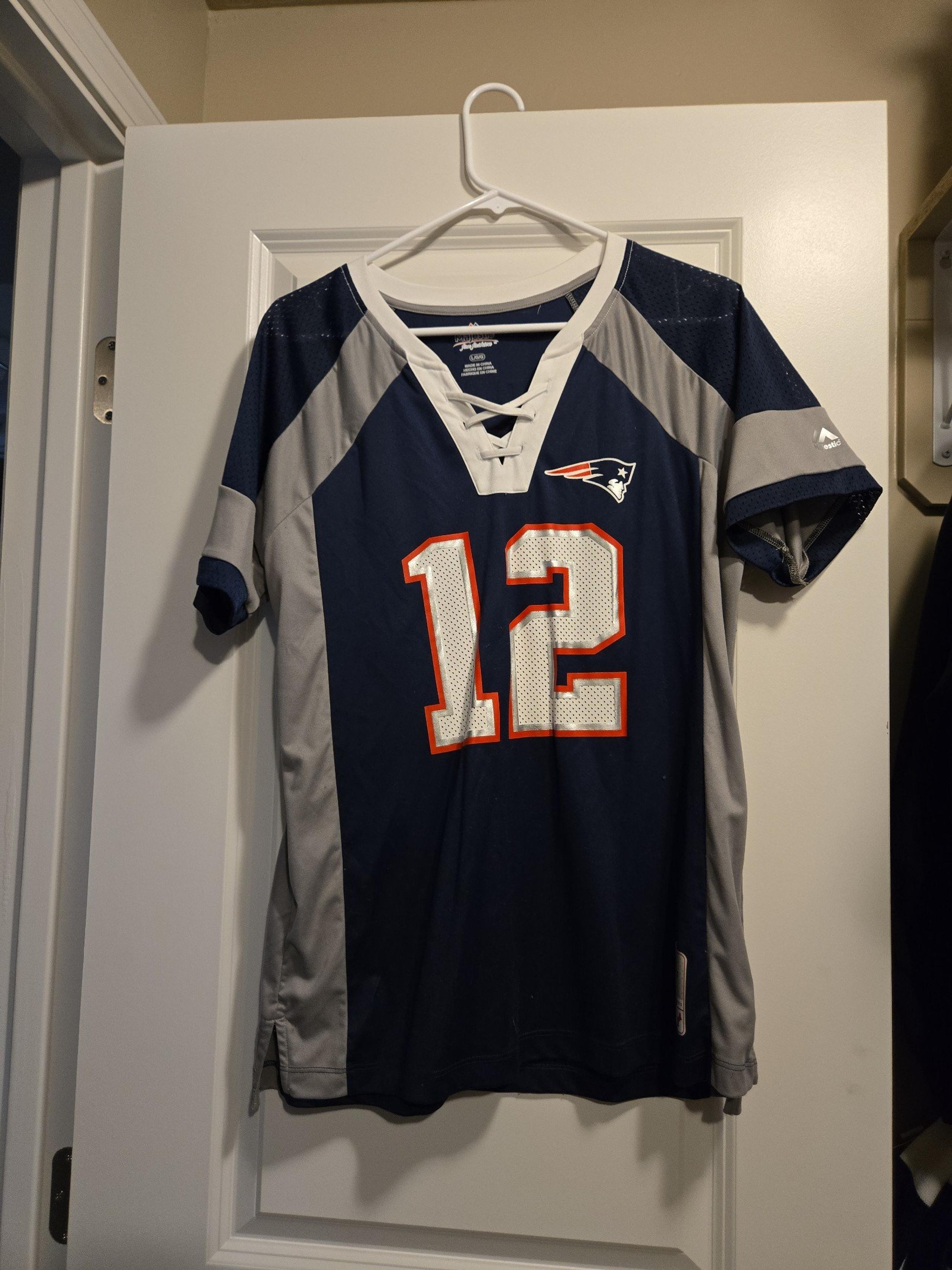 NFL Women's Patriots Shirt