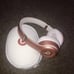 Beats rosegold