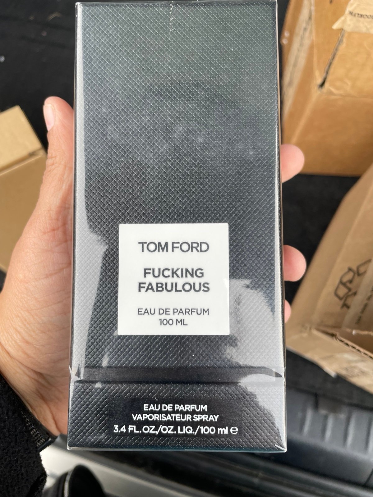 Tom Ford