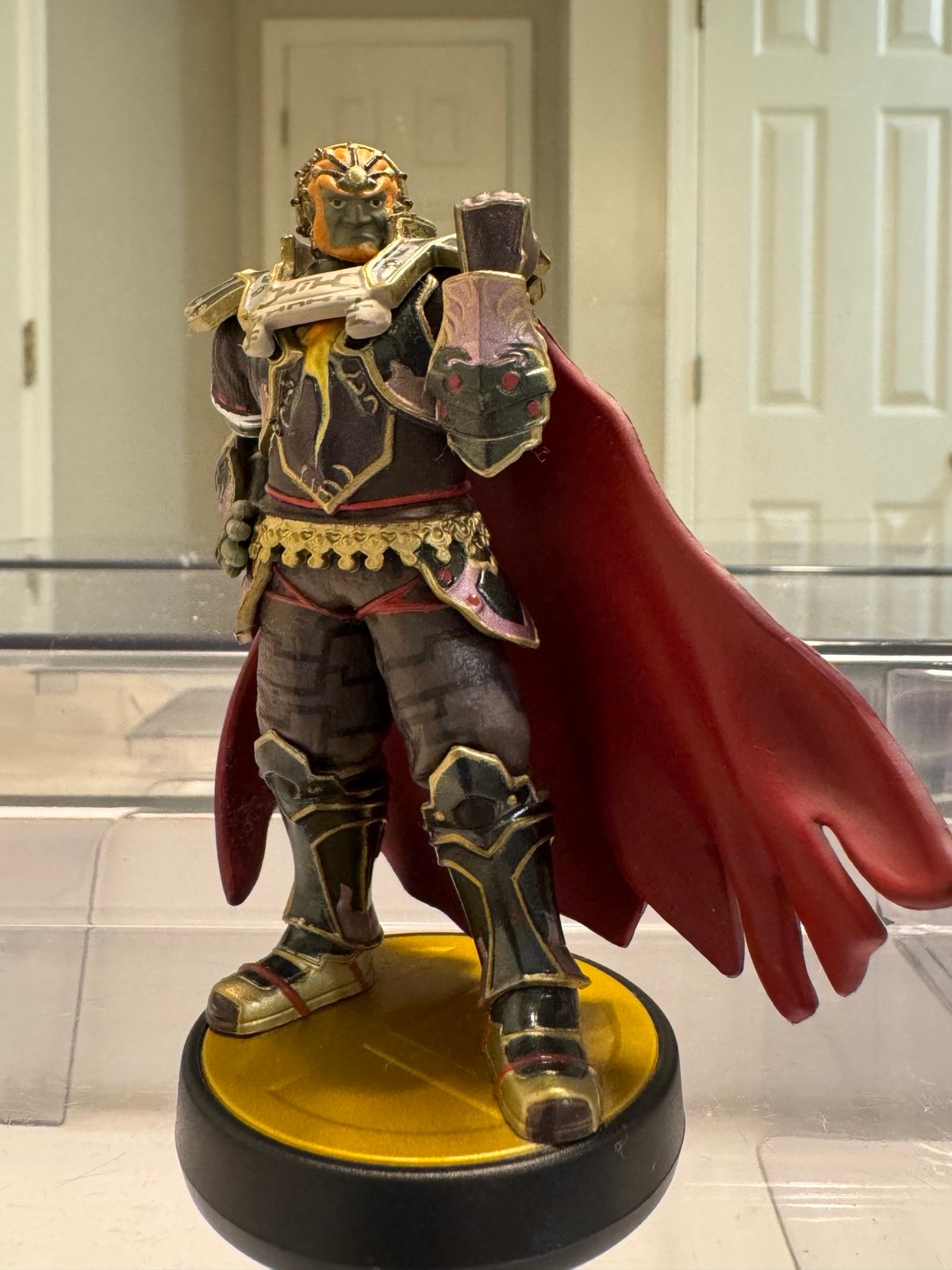 Ganondorf - Amiibo, Super Smash Bros.