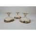 Haviland Limoges France Hand Painted Grapes 3 PUNCH CUPS- Set of 3