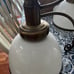 Brass Kitchen Light Fixture