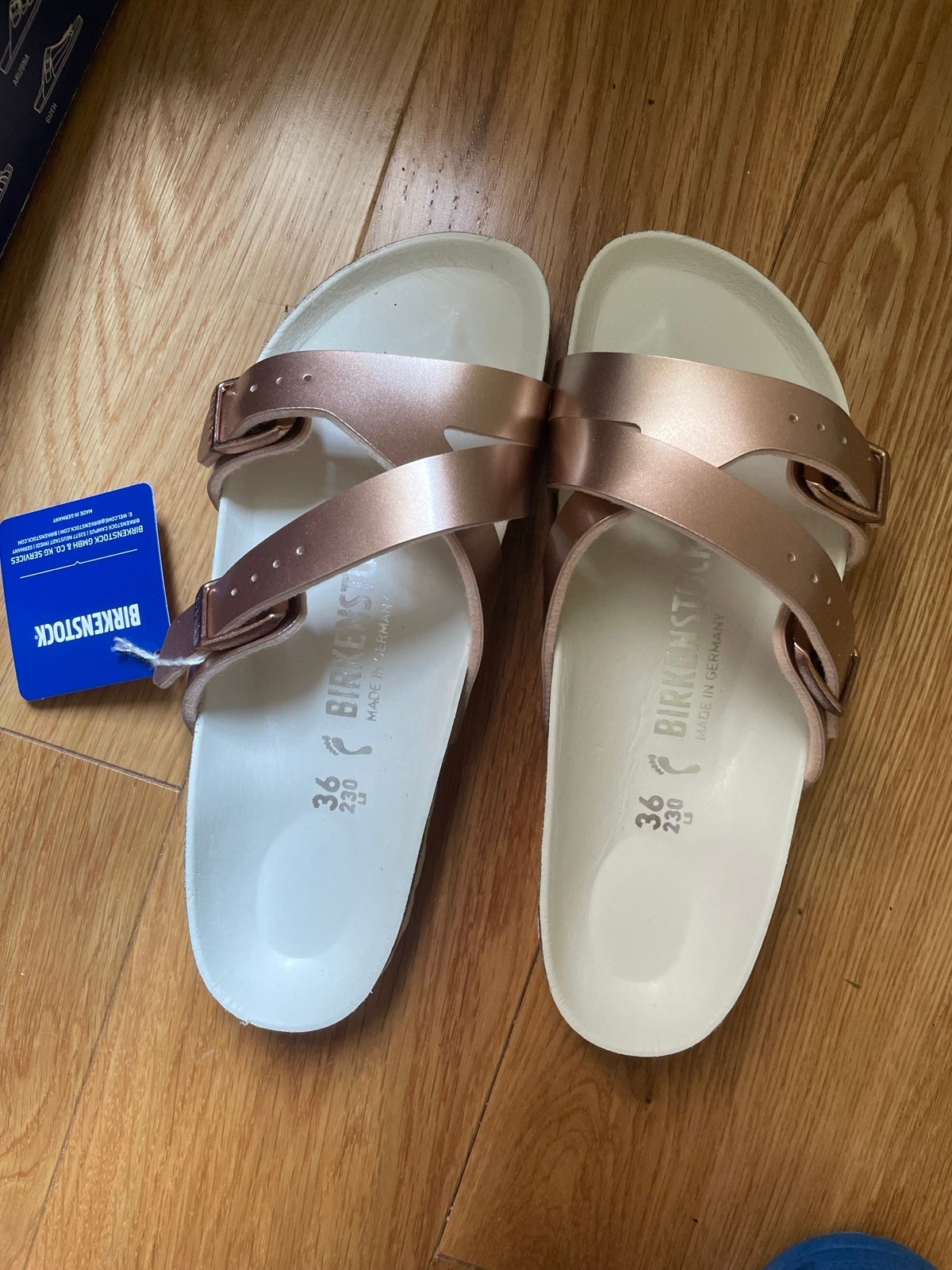 Birkenstock Yao Sandals