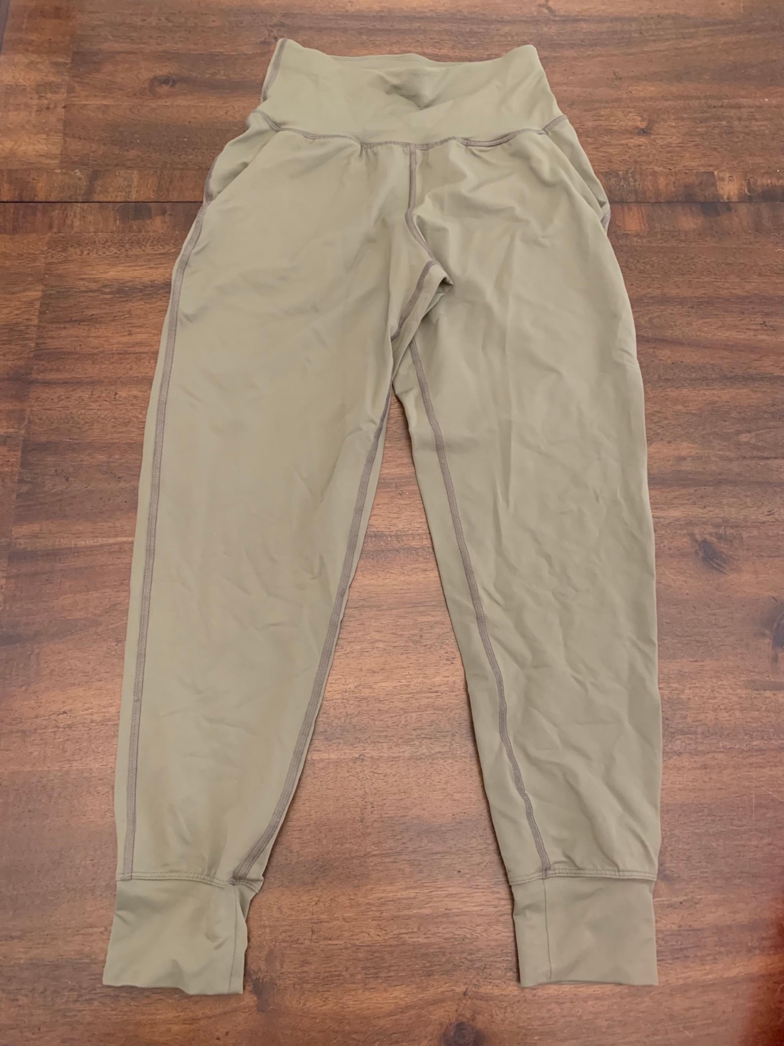 Under Armour Joggers Women’s XS Green Athletic Pants